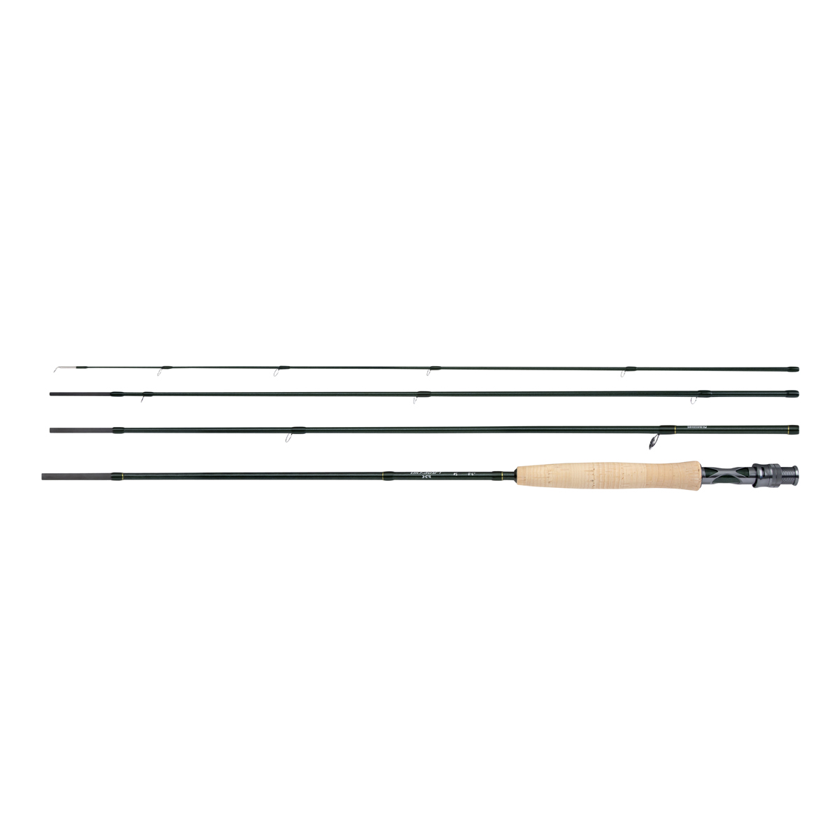Rod Biocraft XR Fly-9'0"  #5  4pc