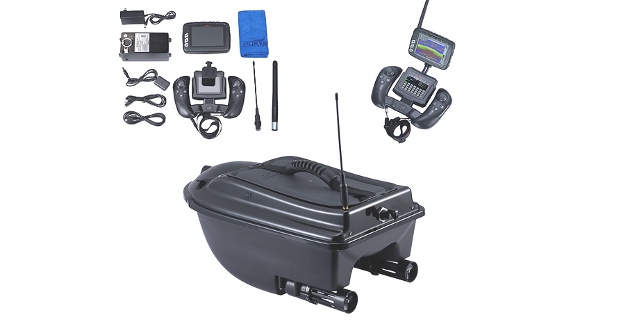 ACTOR PLUS PRO (GPS + SONAR)