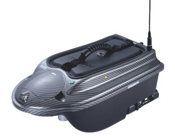 ACTOR PLUS PRO (GPS + SONAR) CARBON