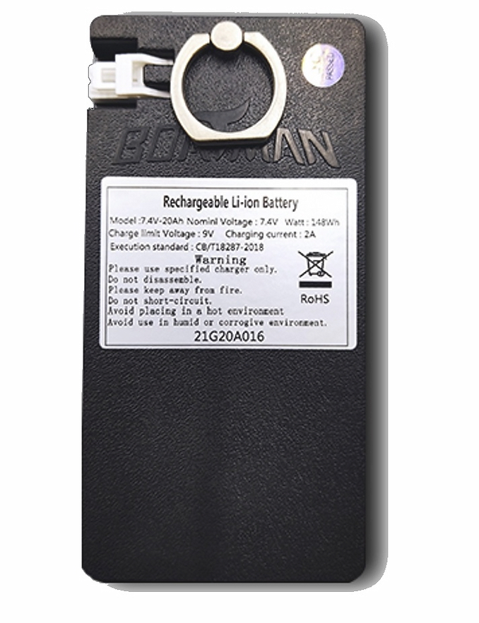 EXTRA BATTERY 10000MHA