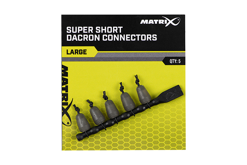 Super Short Dacron Connector - Medium 