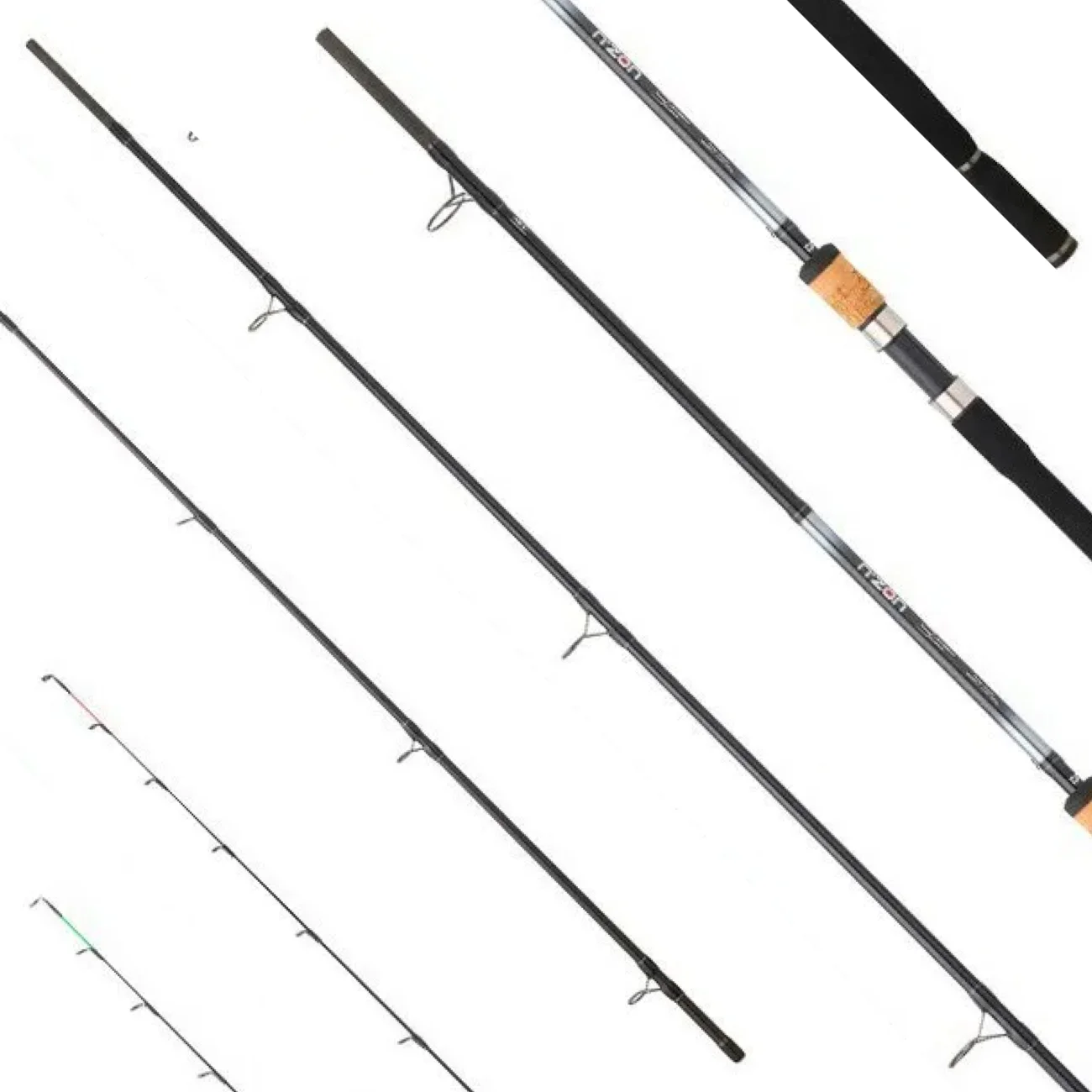 CANNA N'ZON SUPER SLIM METHOD FEEDER 10'