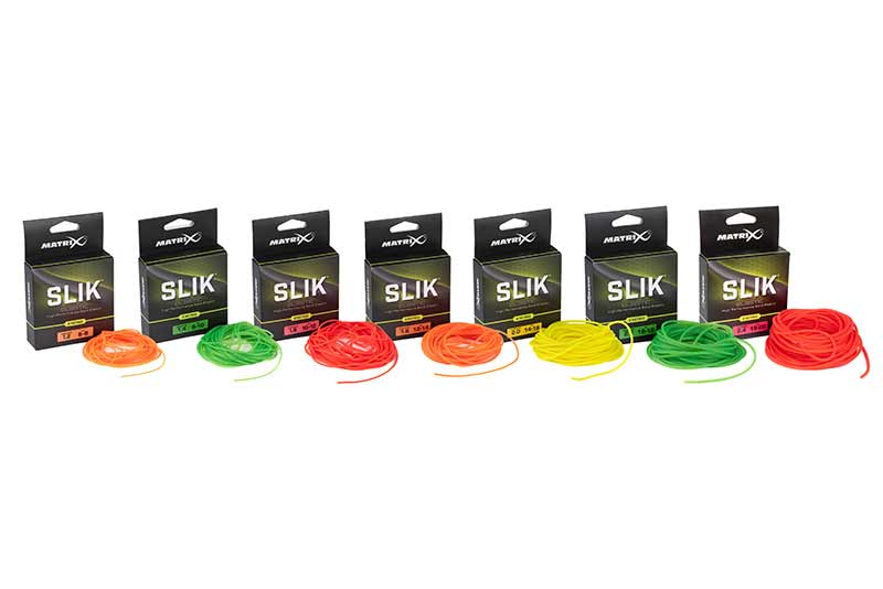 SLIK Elastic 8m 6-8 (1.2mm) ORANGE