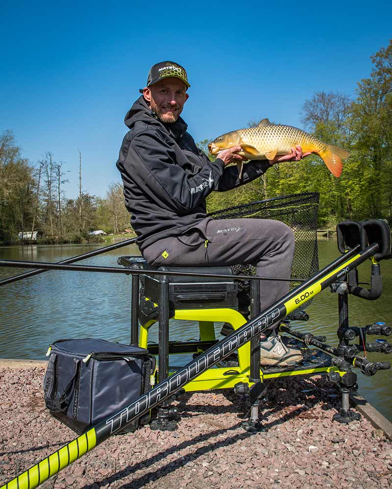 Torque Carp Power 6.0m Pole