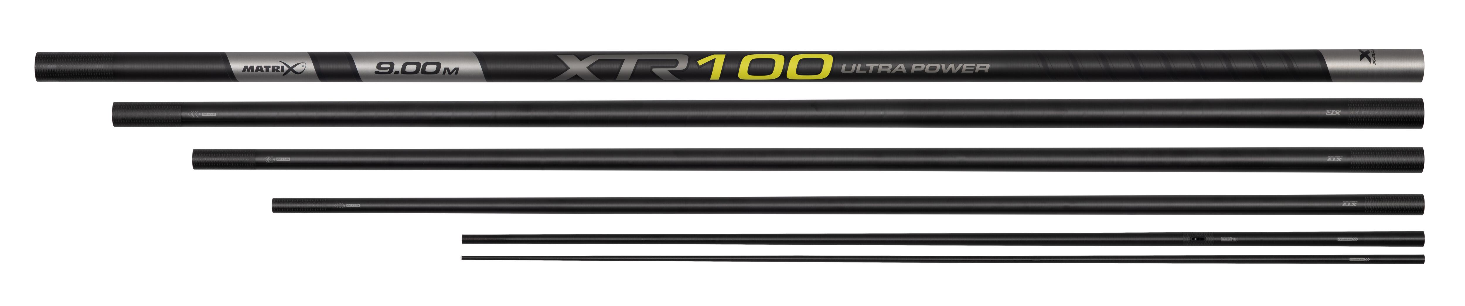 XTR100 Ultra Power 9.0m Package