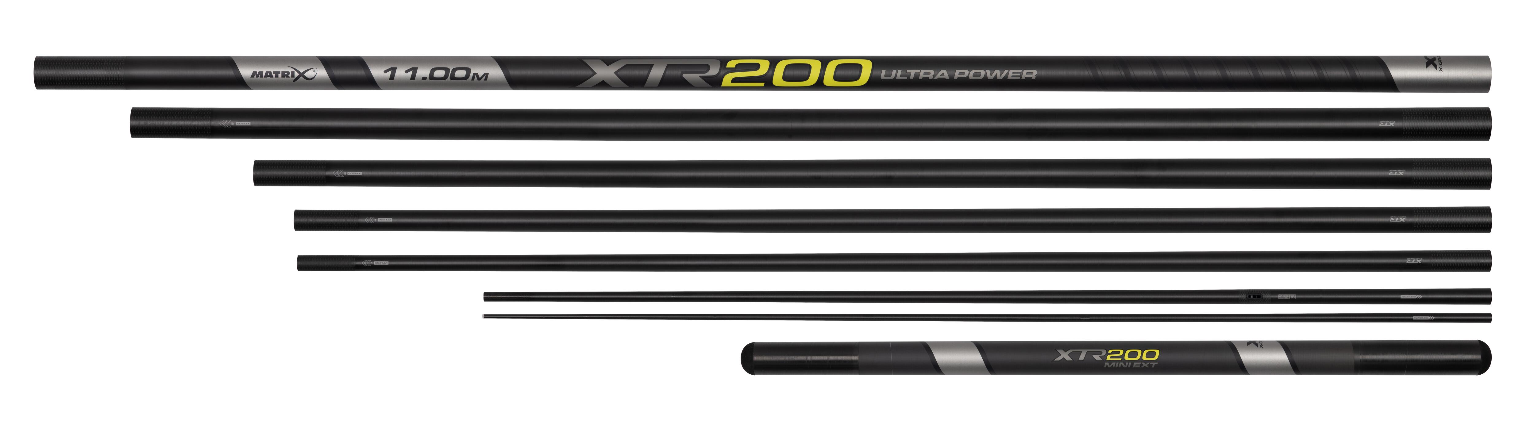 XTR200 Ultra Power 11.0m Package