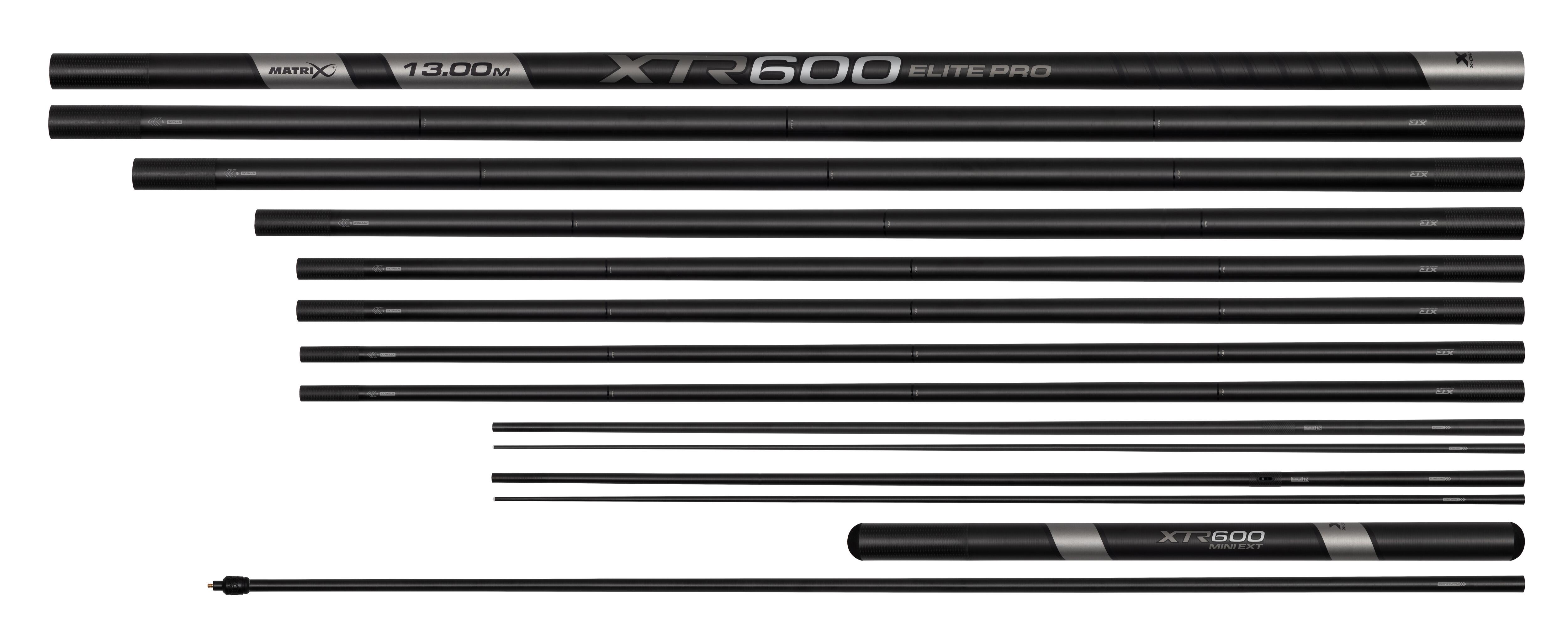 XTR600 Elite Pro 13m Euro Package