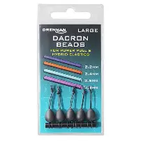 DACRON BEADS LARGE