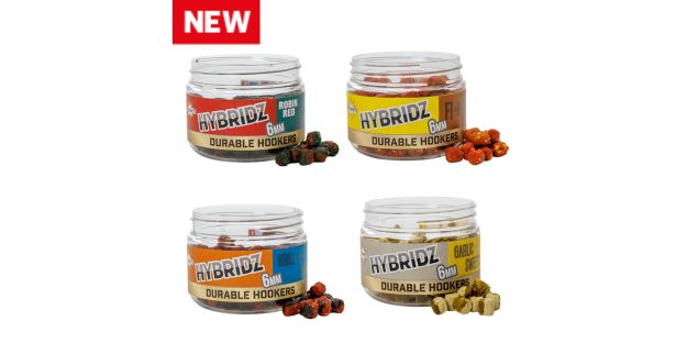 DURABLE HYBRIDZ KRILL/MARINE 6MM