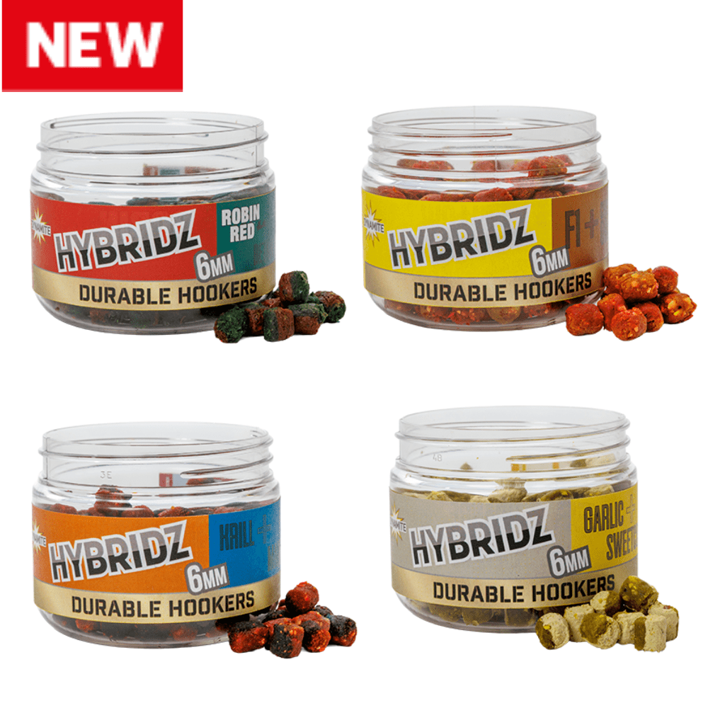 DURABLE HYBRIDZ KRILL/MARINE 6MM