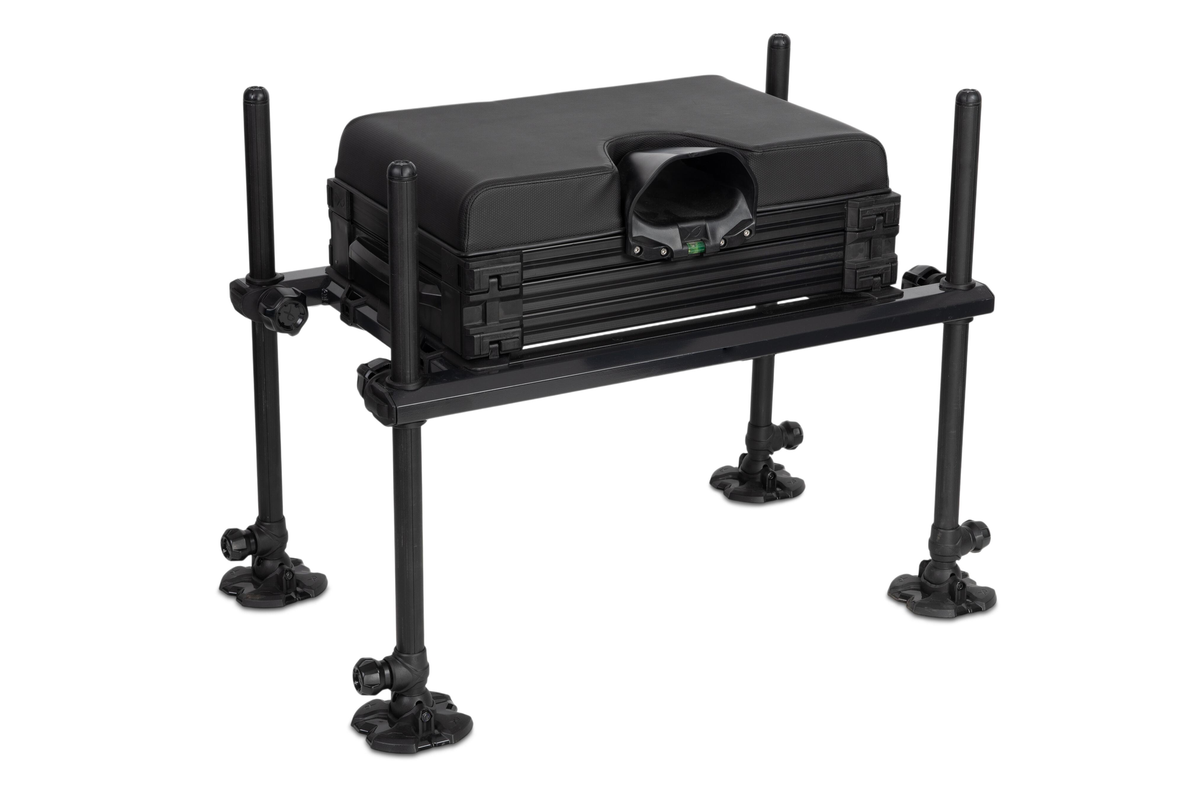 F25 Pro Super Lite Seatbox - Black