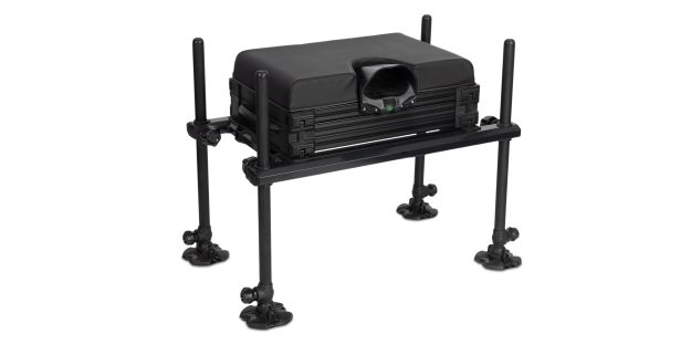 F25 Pro Super Lite Seatbox - Black