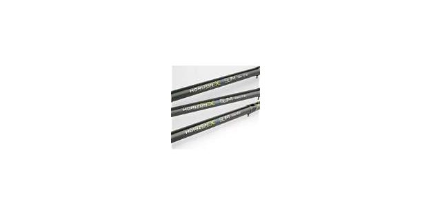HORIZON XS SLIM FEEDER 12.2FT 40G 3PZ