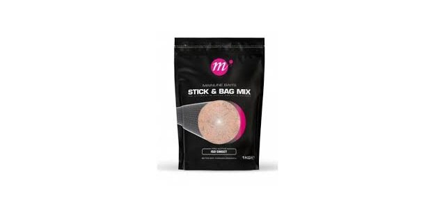 STICK & BAG MIX ISO SWEET 1KG